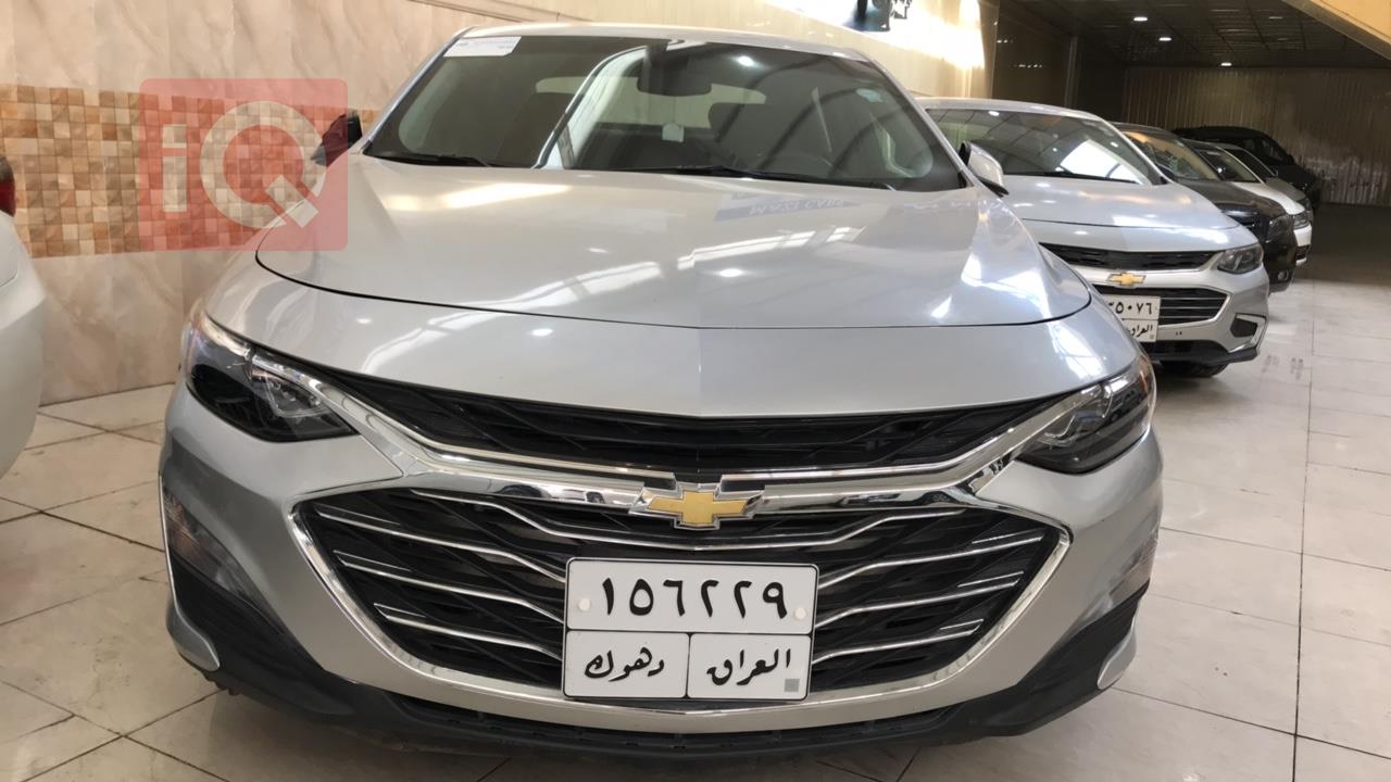 شێڤرۆلێت مالیبۆ